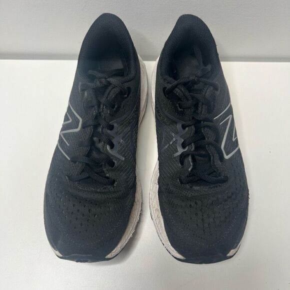 New Balance Fresh Foam 860 Womens Size 5.5 Sneakers Athletic Shoes Black - Picture 4 of 12